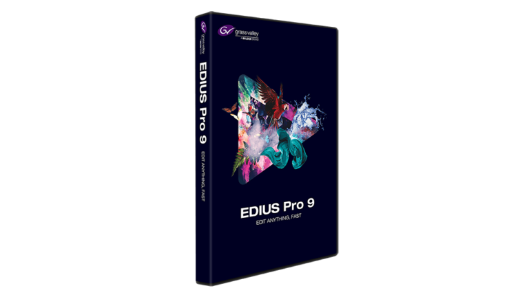 Edius Pro9